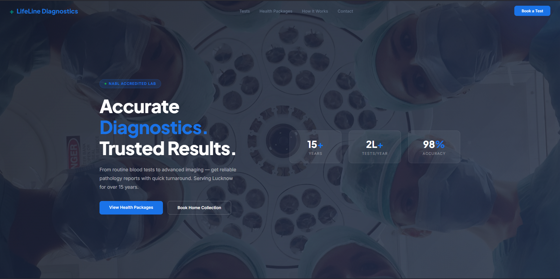 LifeLine Diagnostics